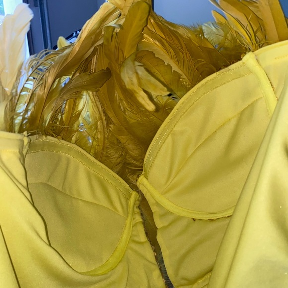 Fashion Nova Luxe Velvet Sequin Maxi Dress - Picture 12 of 15